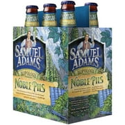 Samuel Adams Noble Pils Beer, 6 pack, 12 fl oz