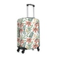 thumbnail image 3 of Balery Luggage Cover Lilies Flowers Print Suitcase Covers for Luggage Elastic Washable Suitcase Protector Fits 18-32 Inch Luggage-, 3 of 9