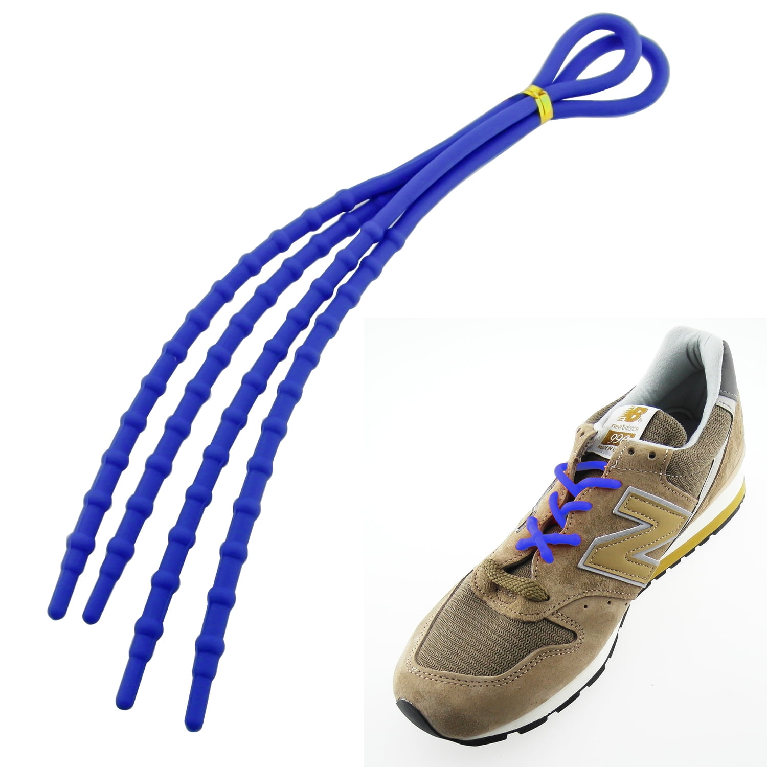blue shoelaces walmart