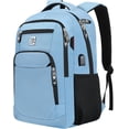 thumbnail image 1 of Mochila para portátil Volher Business Travel, antirrobo, 15.6 pulgadas, 1 of 7