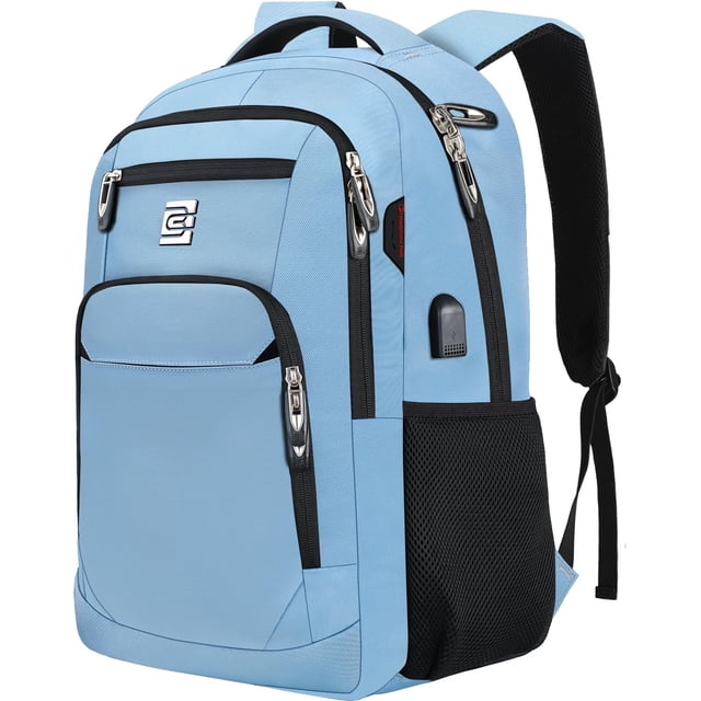 Mochila para portátil Volher Business Travel, antirrobo, 15.6 pulgadas