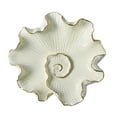 thumbnail image 1 of Adorno de pared Hoja de loto de resina para decoración del hogar y restaurantes Beige_M Beige Hoja de loto beige M, 1 of 8