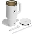 thumbnail image 2 of Hydro Flask All Around Travel Tumbler White 32 Oz, 2 of 8