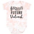thumbnail image 3 of Inktastic Future Violin Player Violinist Boys or Girls Baby Bodysuit, 3 of 5
