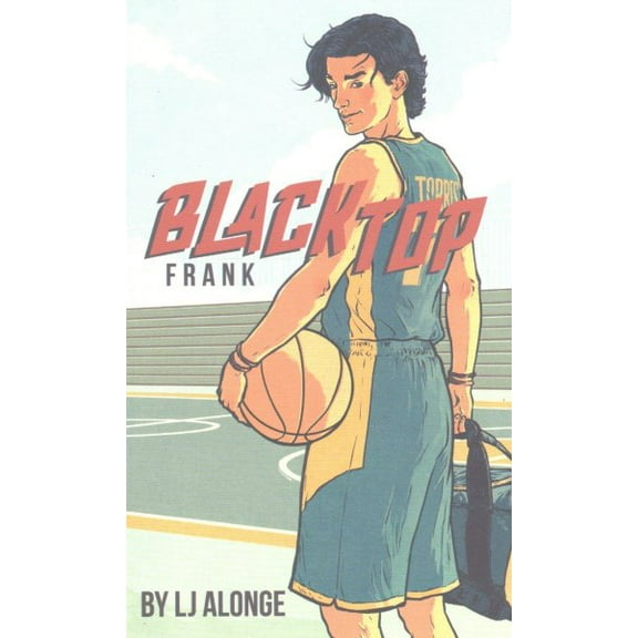 Blacktop: Frank #3 (Series #3) (Paperback)
