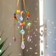 thumbnail image 4 of Joyas coloridas con cuentas de cristal que atrapan la luz para la ventana de la sala de estar (Amor), 4 of 8