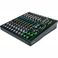 thumbnail image 4 of Mackie ProFX12v3 12 Channel Professional Effects Mixer with USB Bundle with Tascam Closed-Back Professional Headphones Black TH-02-B and Deluxe Accessory Bundle, 4 of 10