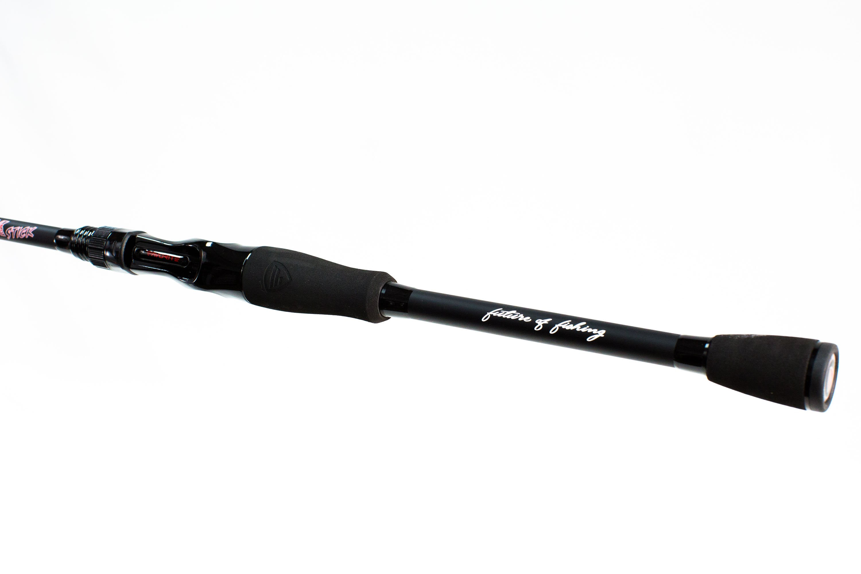 favorite fishing ap bassin's absolute casting rod