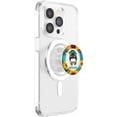 thumbnail image 4 of PopSockets PopGrip para bollo MagSafe MomLife Sunflower Messy Bun, 4 of 5