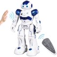 thumbnail image 4 of Robot de juguete, robot de control remoto con detección de gestos para niños de 3, 4, 5, 6, 7, 8 y 12 años, regalo de cumpleaños para niños y niñas, 4 of 5