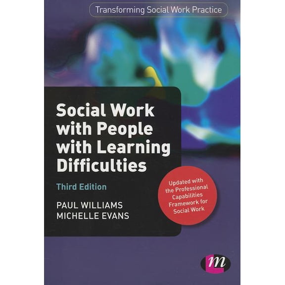 Transforming Social Work Practice Social Work with People with Learning Difficulties, (Paperback)