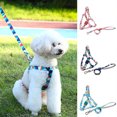 thumbnail image 2 of Adjustable Pet Chest Strap Traction Rope Included, Outdoor Vest Harness, Adjustable Traction Tool, Ideal for Puppy Dogs, 2 of 8