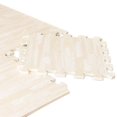 thumbnail image 5 of facefd 12 Pcs Puzzle Exerciser Mat Padding Tiles Play Mat for Living Room 12x12inch, 5 of 5