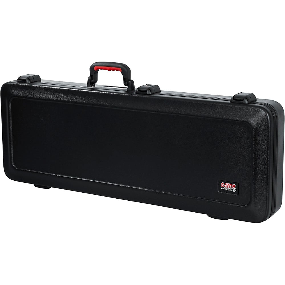 Gator Flight Pro TSA Series ATA Molded Electric Guitar Case Black