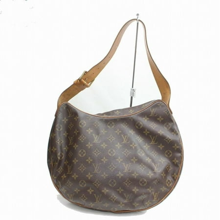 Louis Vuitton Monogram Croissaint GM Hobo 871664