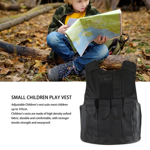 Kids clearance outdoor vests