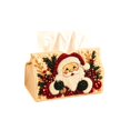 thumbnail image 2 of Kiddiway DIY Diamond Bead Tissue Box Kit - Christmas Craft Project with Pearls, Great for Seasonal Decorating, perfect for home wall art, 2 of 6