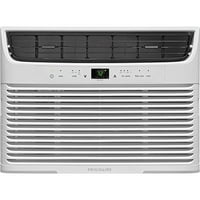 Frigidaire 12,000 BTU 115V Window-Mounted Compact Air Conditioner with Remote Control