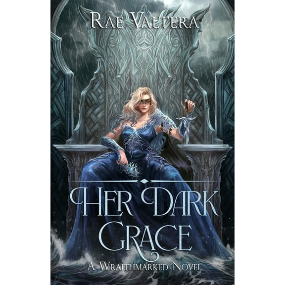 Her Dark Grace, (Paperback)