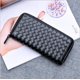 thumbnail image 5 of Black Wallet braided Black, 5 of 5