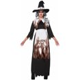 thumbnail image 1 of Smokin' Salem Witch Costume Adult Women Standard, 1 of 2