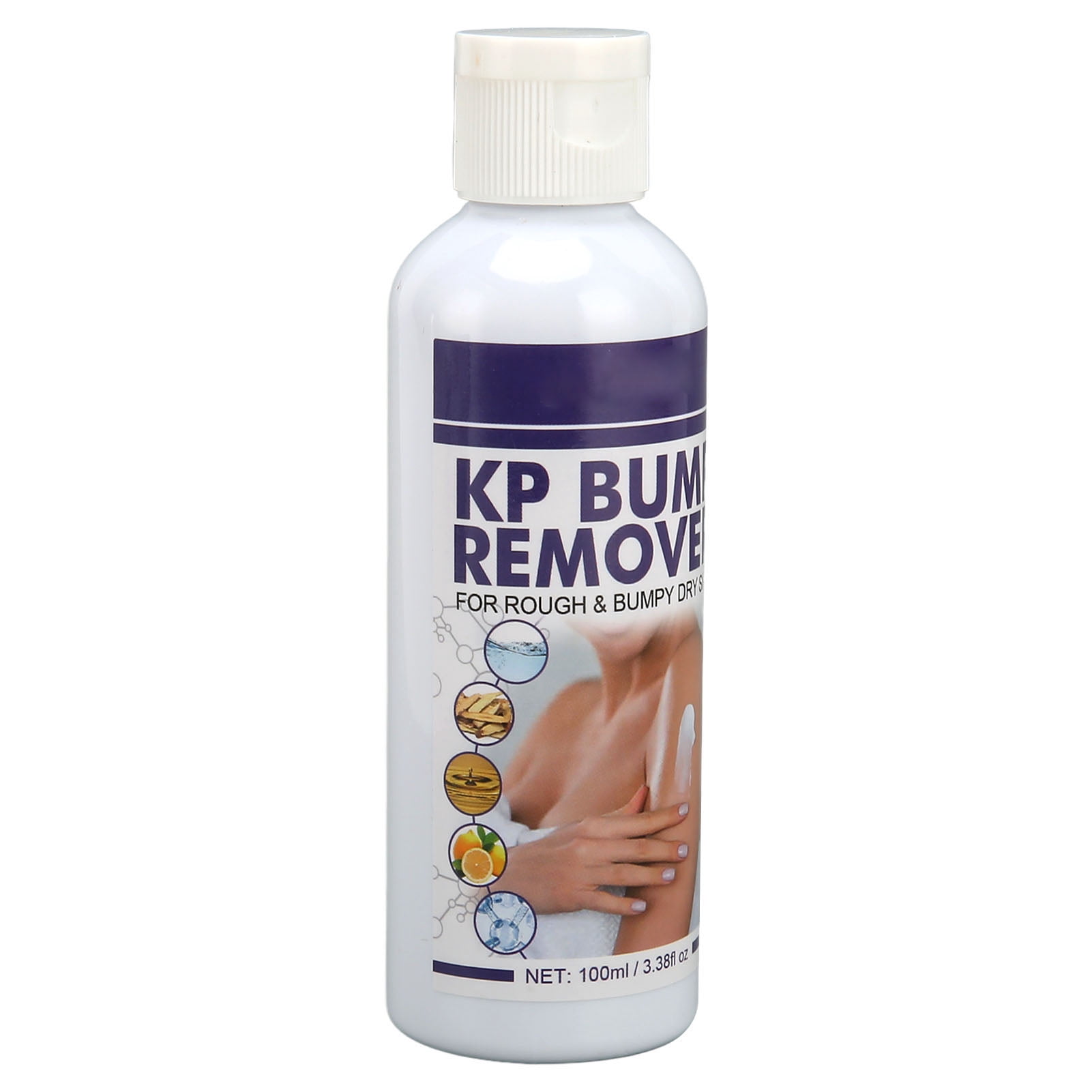 Bump Removal Cream, Remove Keratosis Pilaris Skin Repairing Cream Deep