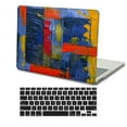 thumbnail image 5 of KSK KAISHEK Compatible MacBook Pro 14" Case 2021/2022/2023 Rel. Model A2779 M2/A2442 M1, Plastic Hard Case Shell Cover + Black Keyboard Cover, Painting A 0540, 5 of 5