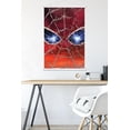 thumbnail image 5 of Marvel Spider-Man: World Of Webs - Mask Wall Poster with Magnetic Frame, 22.375" x 34", 5 of 5