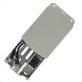 thumbnail image 1 of Divisor POE Impermeable con Aislamiento IP67, Adaptador IEEE 802.3af/At de 48 V A 12 V para de Seguridad CCTV con Cámara IP para Exteriores., 1 of 5