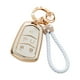 thumbnail image 2 of Funda de control remoto de coche de 5 botones, accesorio para coche, protección completa, Protector de llave inteligente remoto, 2 of 9