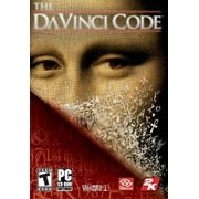 The Da Vinci Code - PC: Unravel the Enigmatic Secrets in this Thrilling Adventure Game