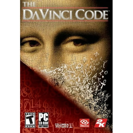 The Da Vinci Code - PC: Unravel the Enigmatic Secrets in this Thrilling Adventure Game