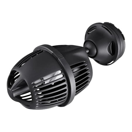 Aquarium Circulation Pump for Fish Tank - Submersible Mini Wave Maker for Aquarium - 800GPH Adjustable Fish Tank Powerhead with 360 Degree Rotation & Magnetic Suction Base