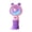 Multicolor A-1A Home Decor, variant on JJV Mini USB Rechargeable Handheld Fan with 3 Adjustable Wind Speeds, Portable Personal Cooling Device with Quiet Operation for Outdoor Summer Use, 6.69 x 2.76 x 2.28 Inch