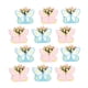 thumbnail image 1 of 12 Cajas de Regalo con Forma de Mariposa, Caja de Papel con Flores, Decoración de Mesa, Bolso, Caja de Bombones para Bodas, Novias, Fiestas de Té., 1 of 9