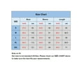 thumbnail image 3 of Hanerdun Women Casual Blouses Female Long Sleeve Pullover Tops Black 2XL, 3 of 5