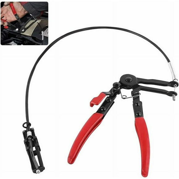 Hose Clamp Pliers for Flexible Hose Spring Hose Clamp Pliers for Flexible Hose Professional Tensioner,