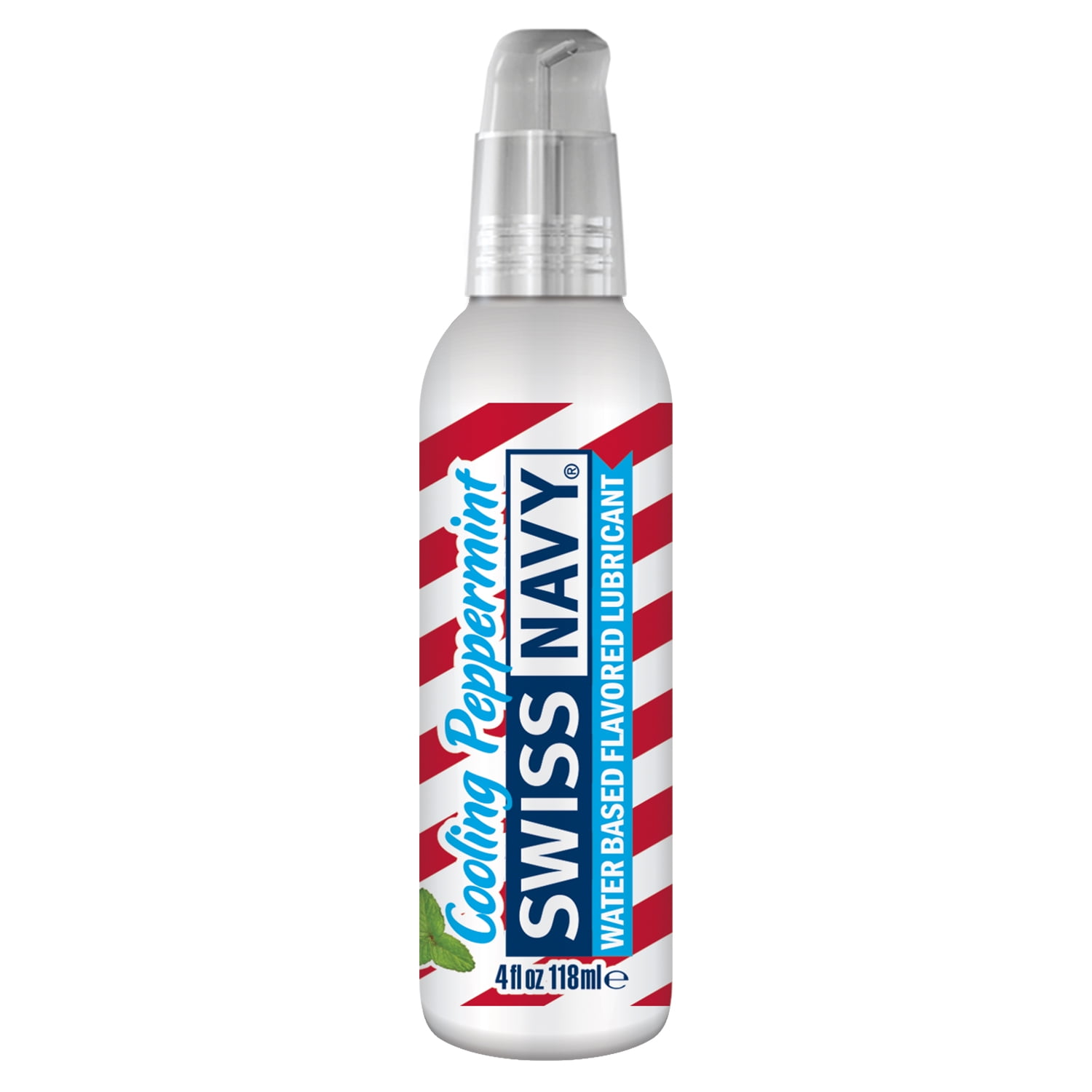Swiss Navy Cooling Peppermint 4oz