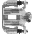thumbnail image 3 of Detroit Axle - Rear Left Brake Caliper w/ Bracket Replacement for 2005-2012 Nissan Pathfinder, 3 of 7