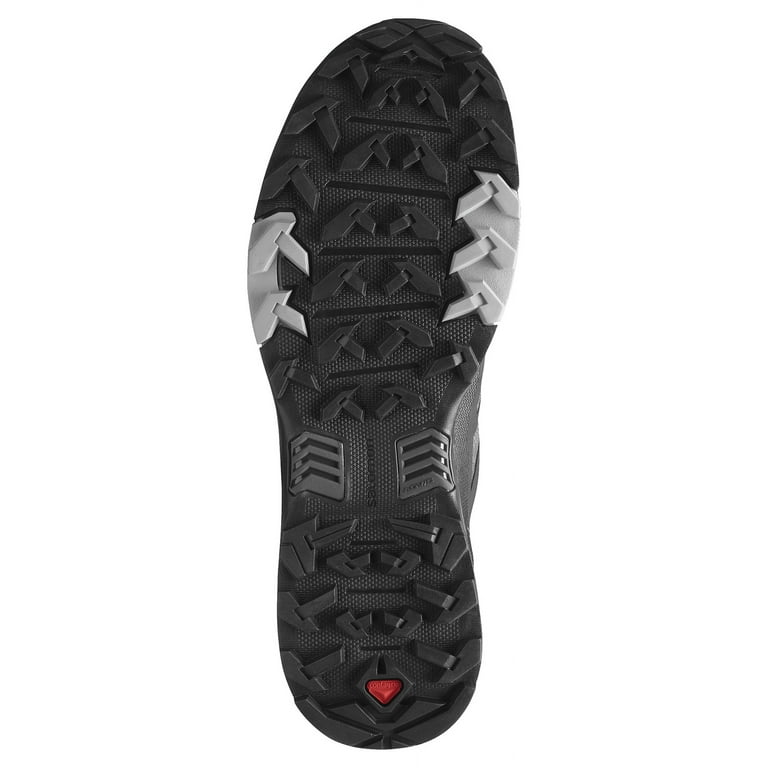 靴 X ULTRA 4 WIDE GTX Magnet/Black/Monument Salomon X Ultra 4 GORE-TEX Hiking Shoes for Men - Magnet