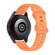 thumbnail image 5 of Kuymtek Correa de reloj para Samsung Galaxy Watch 4 (pequeña naranja vibrante), 5 of 9