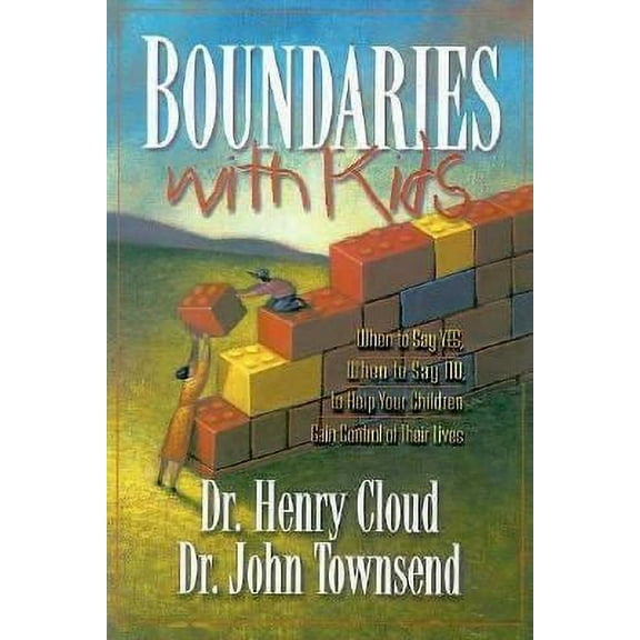 Pre-Owned Boundaries with Kids: When to Say Yes, How to Say No (Paperback) 0310222206 9780310222200