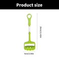 thumbnail image 5 of SDFGTstore Ergonomic Vegetable Mashing Device Efficient Potato Masher with Smooth Round Holes Convenient Potatoes Crusher, 5 of 8