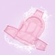 thumbnail image 1 of Soporte para baño para recién nacidos, soporte para baño para bebés Alfombrilla de baño para recién nacidos Soporte para asiento de baño para bebés Red Diseño fácil de usar, 1 of 1