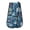 Cartoon Sharks Underwater, variant on Dailycode Double Sided Oven Mitt with Loop Heat Resistant Kitchen Long Potholders 7" x 35" Cartoon Bird and Leaf