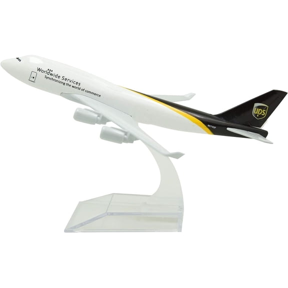1:400 16cm 747-400 UPS Express Metal Airplane Model Plane Toy Plane Model