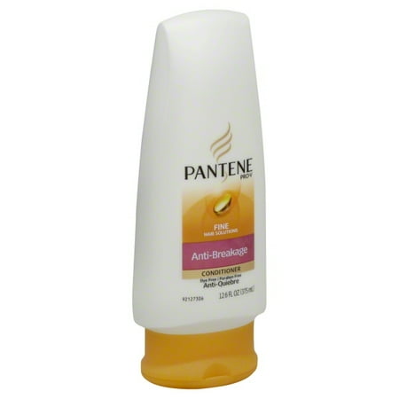 Pantene Pro V Fine Hair Solutions Fragile To Strong Conditioner