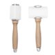 thumbnail image 1 of Leather Carving Hammer DIY Leather Mallet Nylon Wooden Handle Hammer Sewing Leather Cowhide Tool Kit, 1 of 5