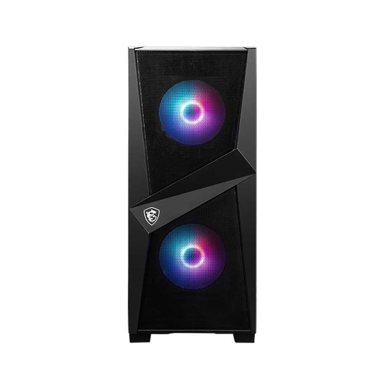 MSI Codex Z2 Gaming Desktop, AMD Ryzen 7 8700F, 32GB RAM, NVIDIA