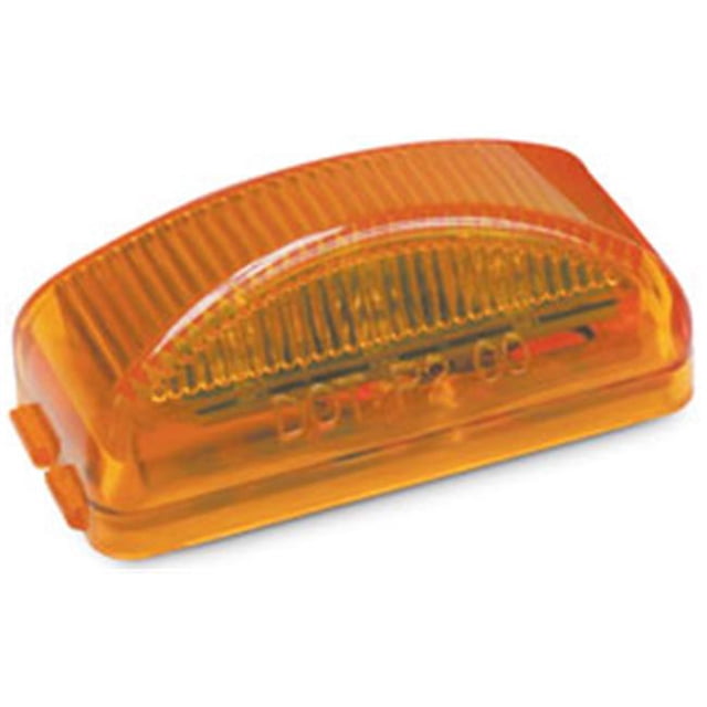 Led 2 1 - 2 Marqueur Scellé Lt Ambre 6 Led